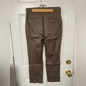 Abercrombie Athletic Skinny Stretch Chinos